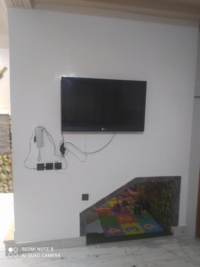 Duplex Pour Famille Seulement Apartment Fes Exterior photo
